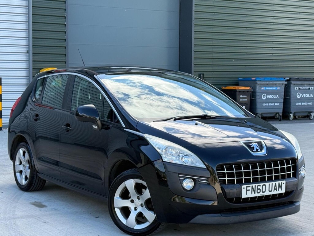 2010 Peugeot 3008