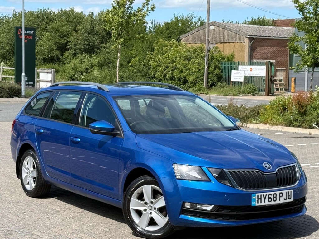 2018 Skoda Octavia
