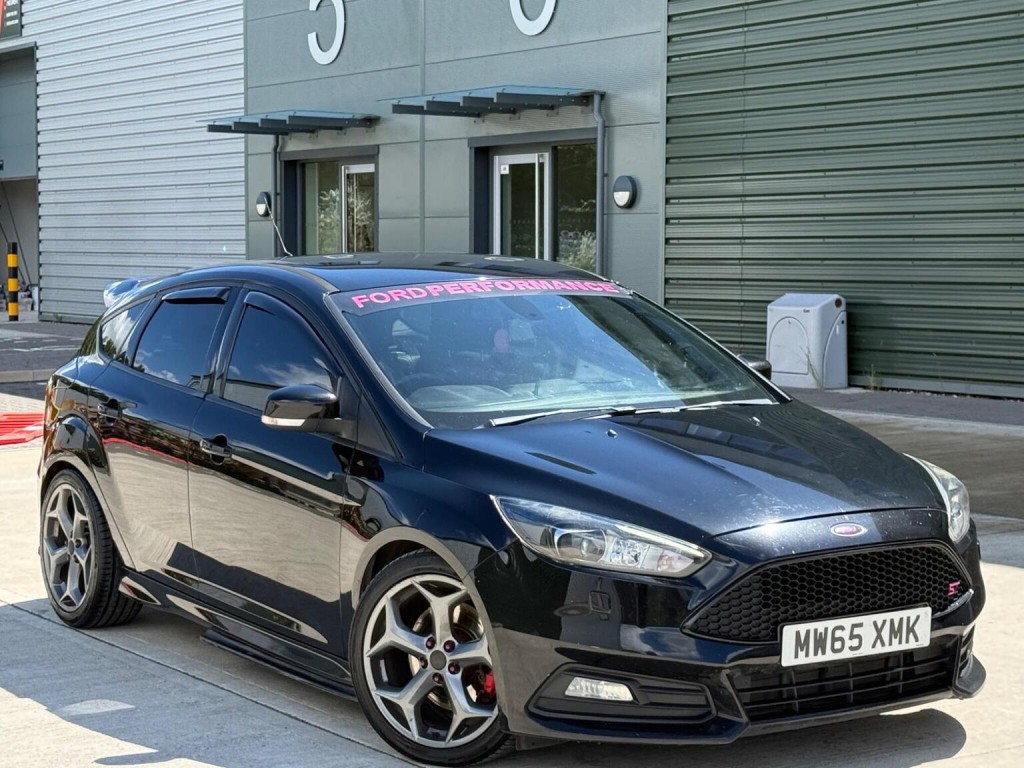 2015 Ford FOCUS