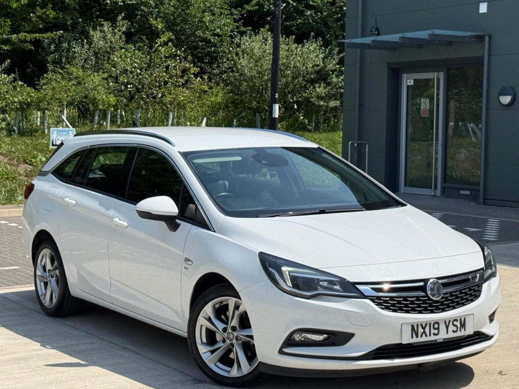 2019 Vauxhall ASTRA