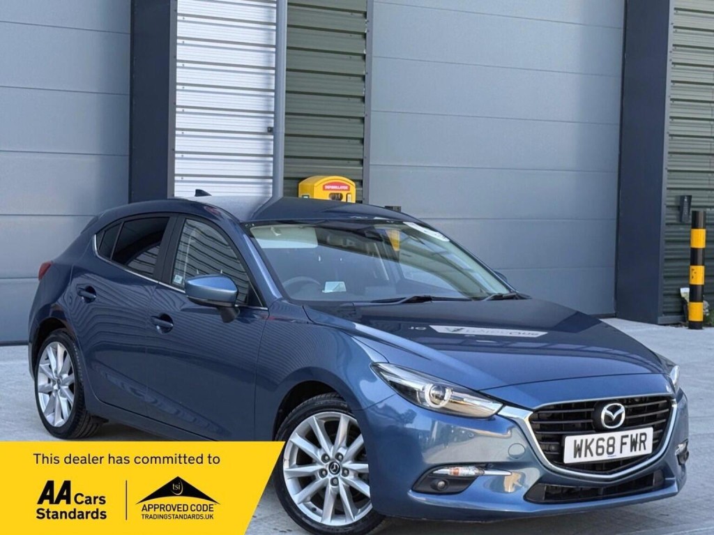 2018 Mazda Mazda3