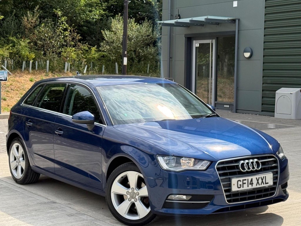 2014 Audi A3