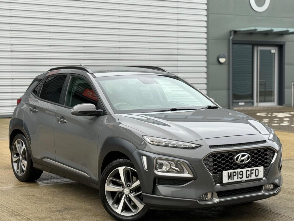 2019 Hyundai KONA
