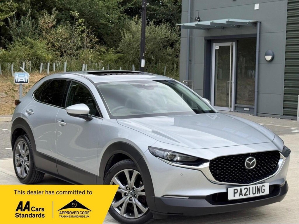 2021 Mazda Cx-30