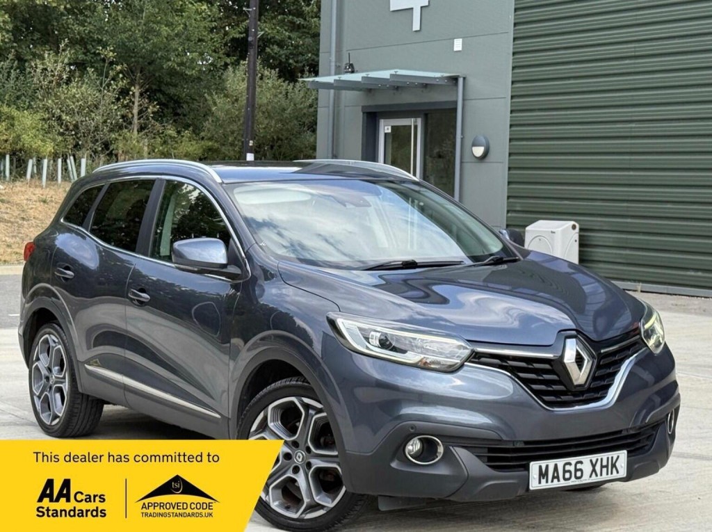 2016 Renault Kadjar