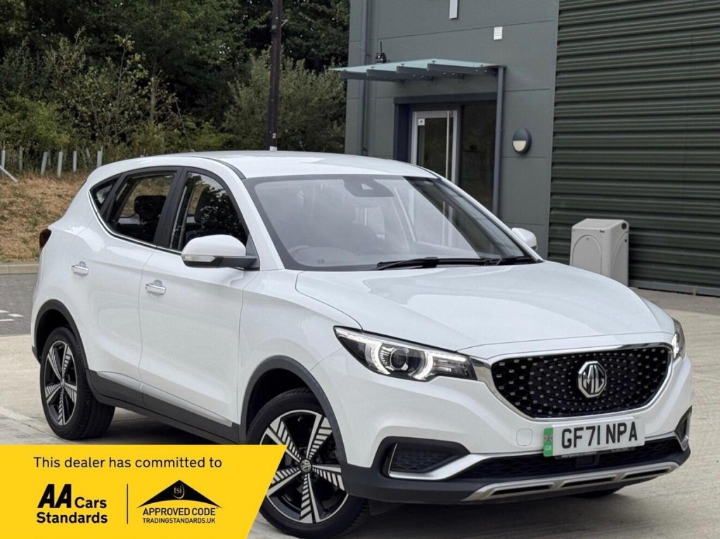 2021 MG MG ZS