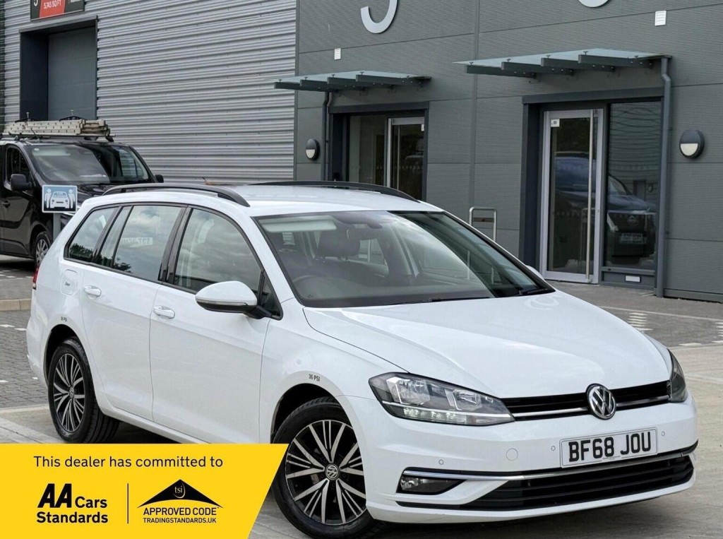 2018 Volkswagen GOLF