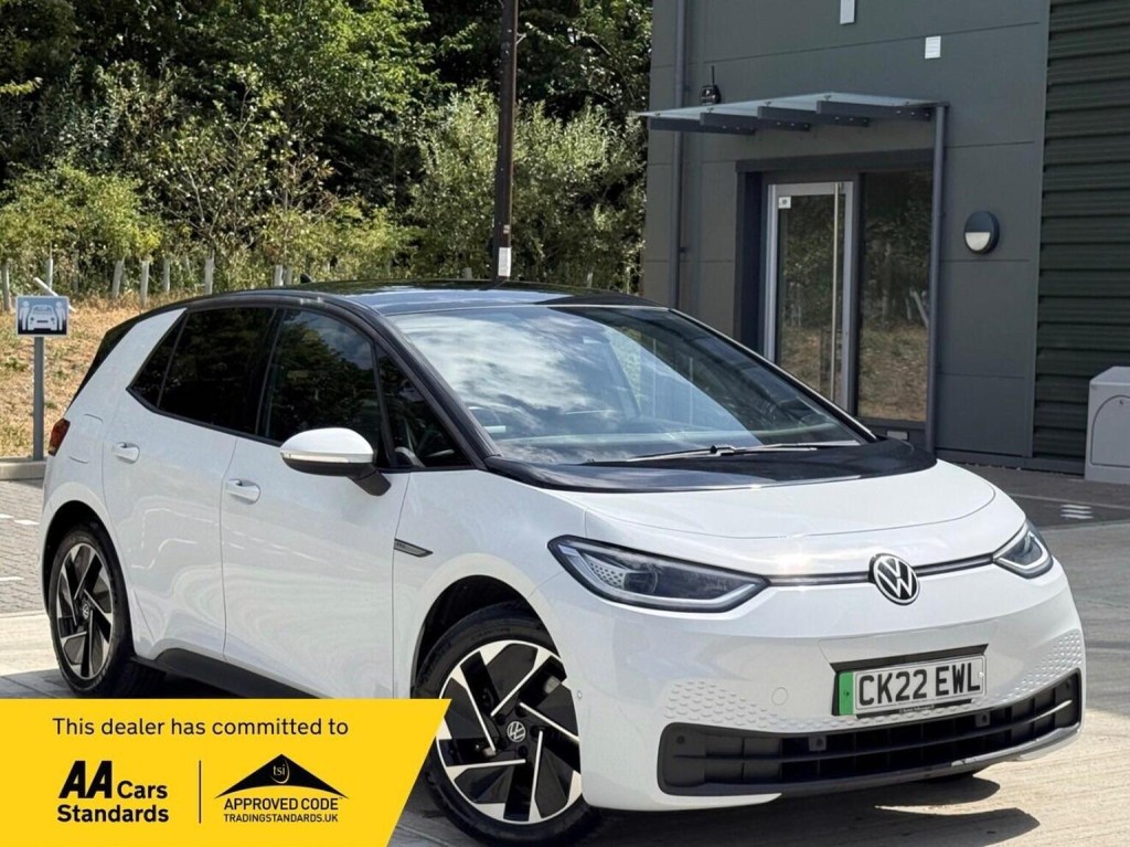 2022 Volkswagen Id.3