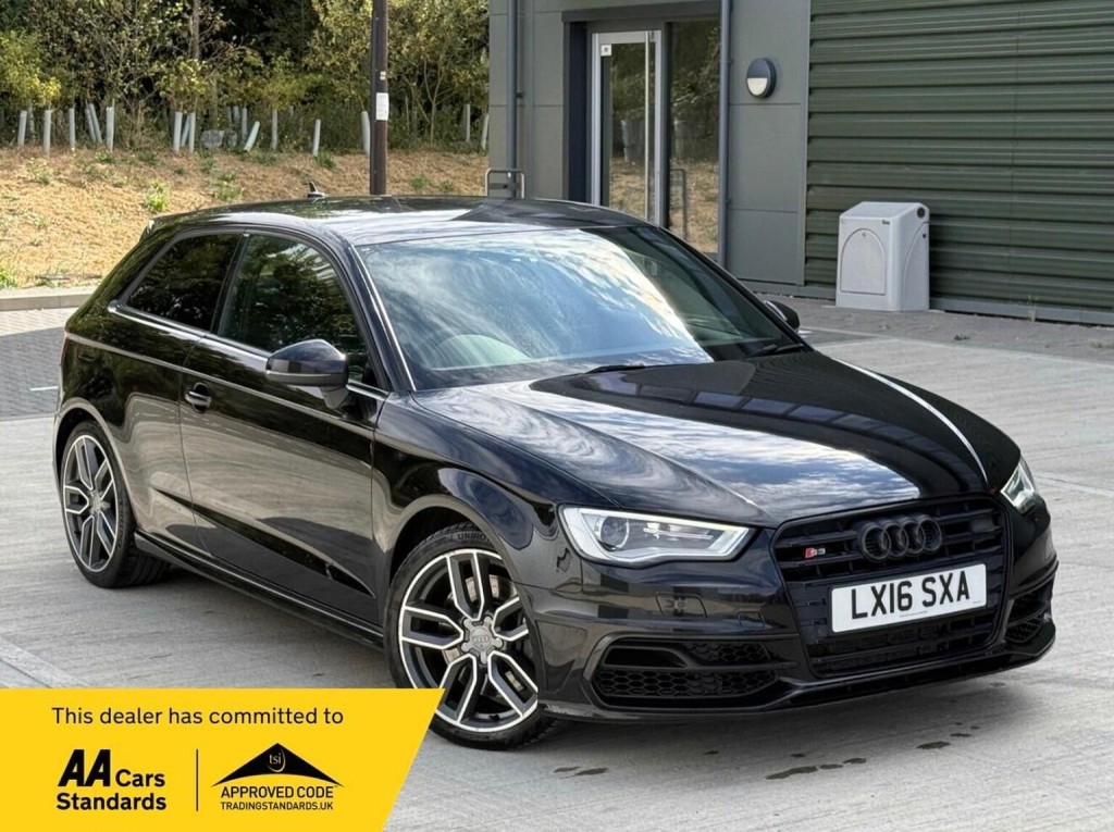 2016 Audi S3