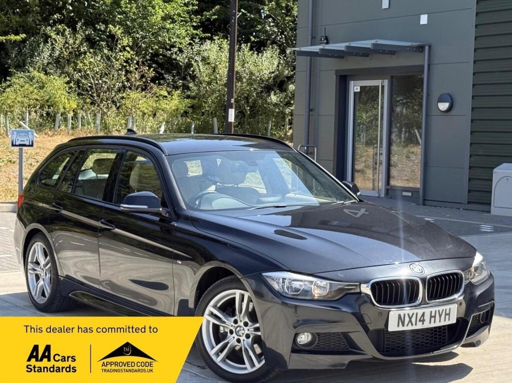2013 BMW 3 Series