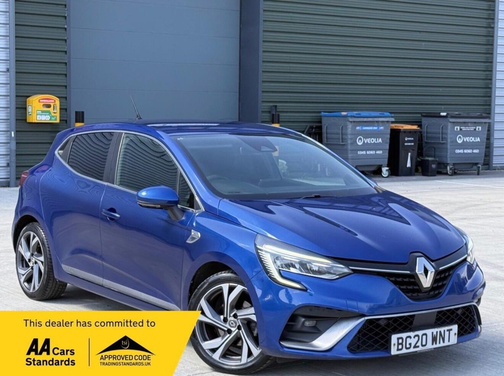 2020 Renault CLIO