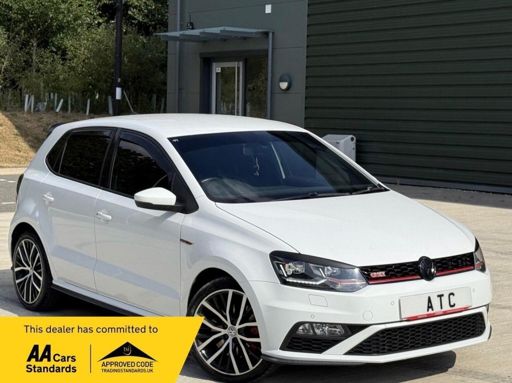 2016 Volkswagen POLO