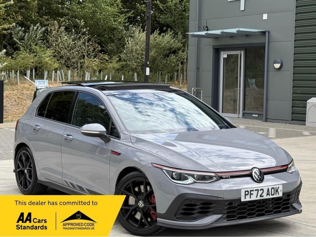2022 Volkswagen GOLF