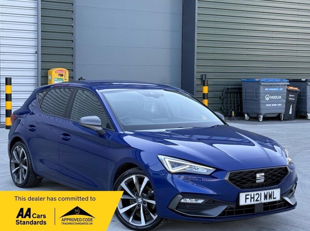 2021 Seat LEON