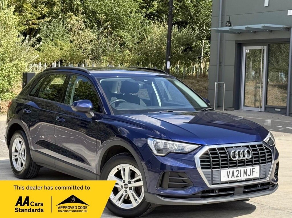 2021 Audi Q3
