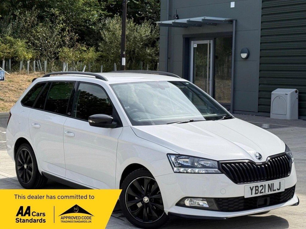 2021 Skoda FABIA