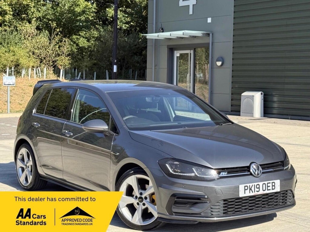 2019 Volkswagen GOLF