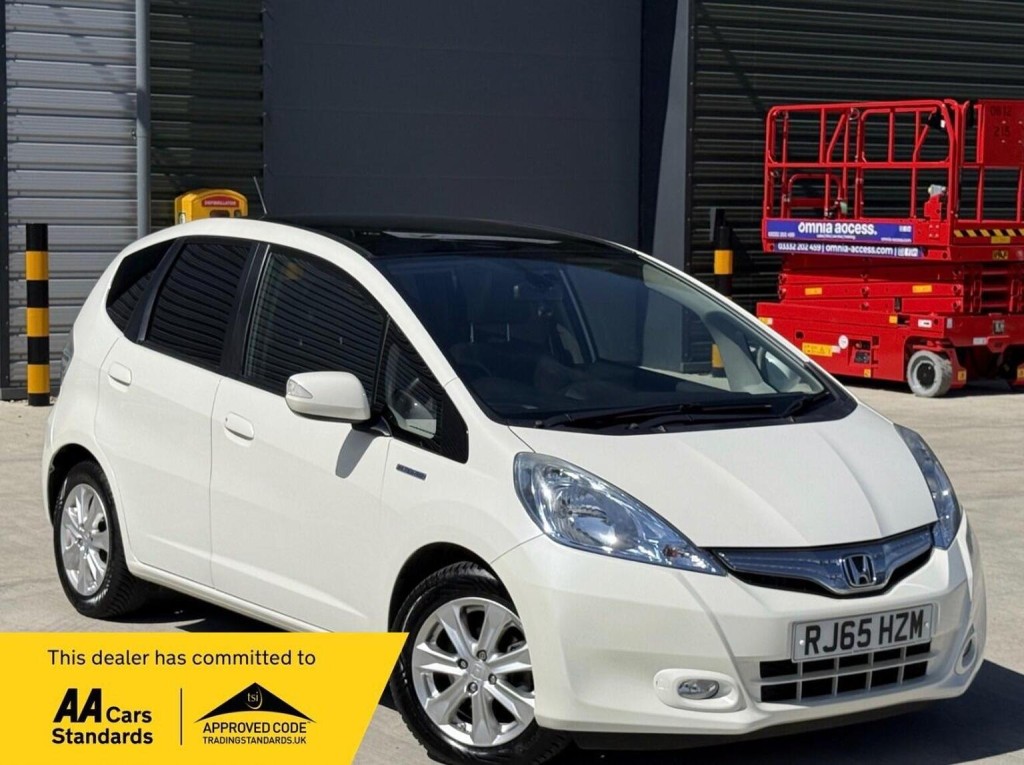 2015 Honda JAZZ