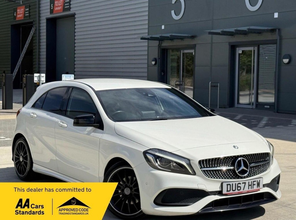 2017 Mercedes-benz A Class