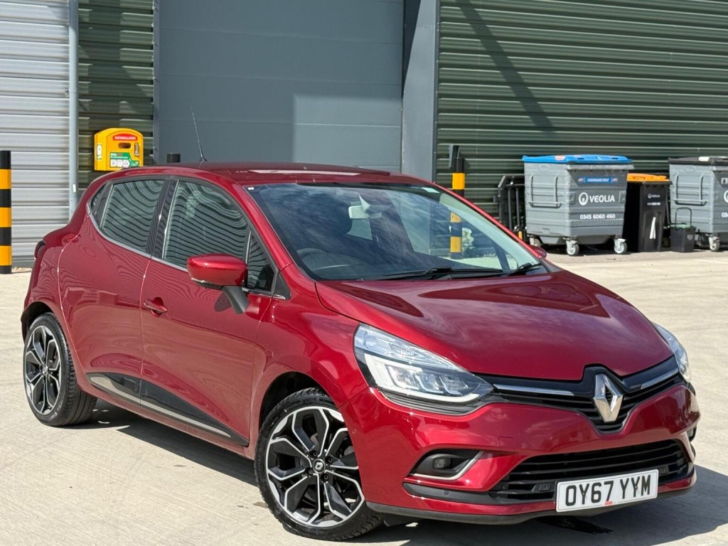 2017 Renault CLIO