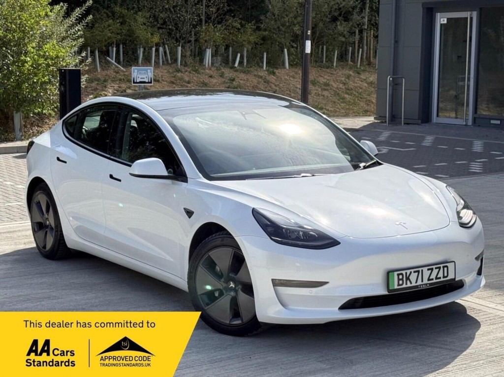 2021 Tesla MODEL 3