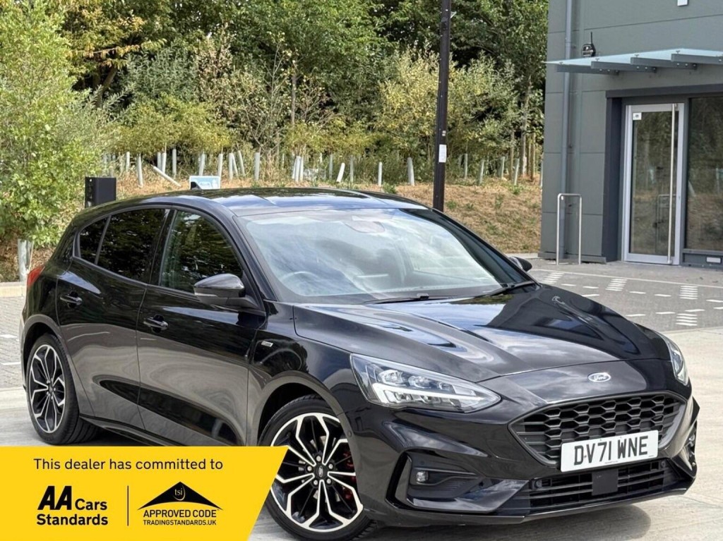 2021 Ford FOCUS