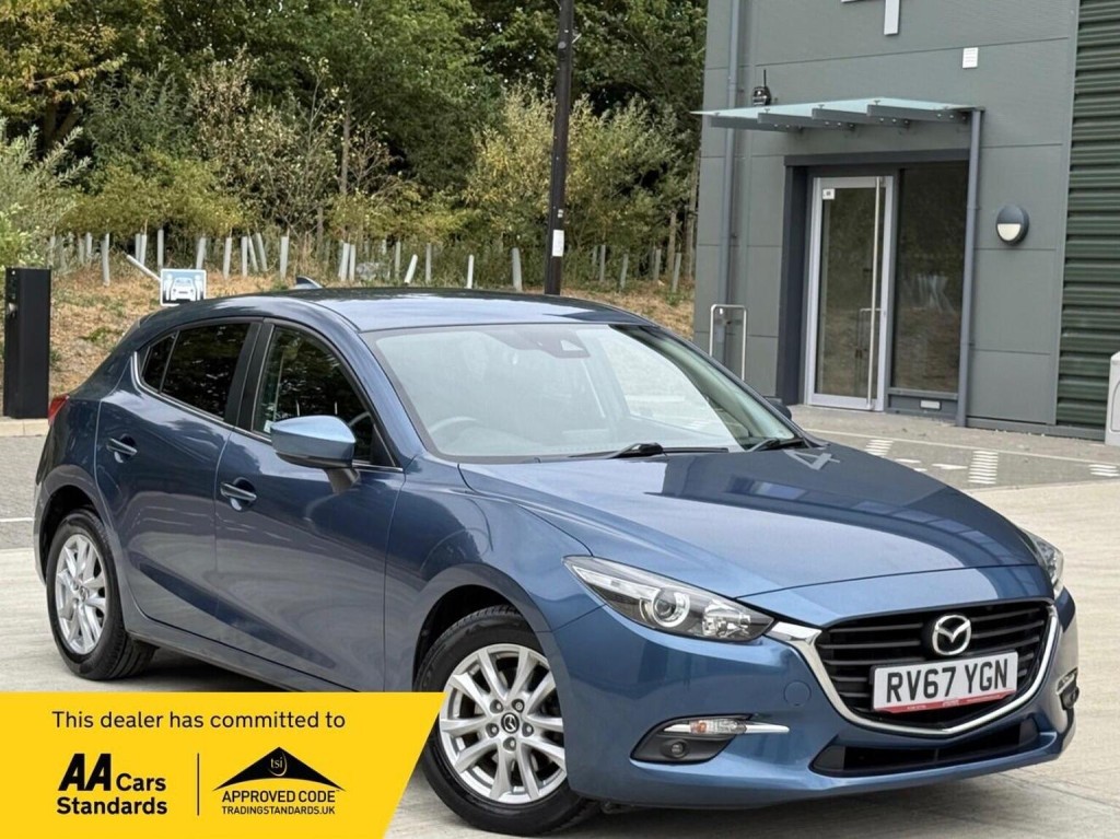 2017 Mazda Mazda3