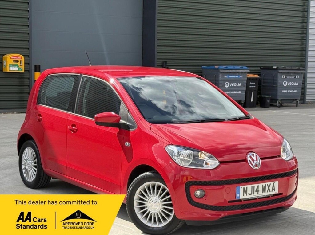 2014 Volkswagen Up!
