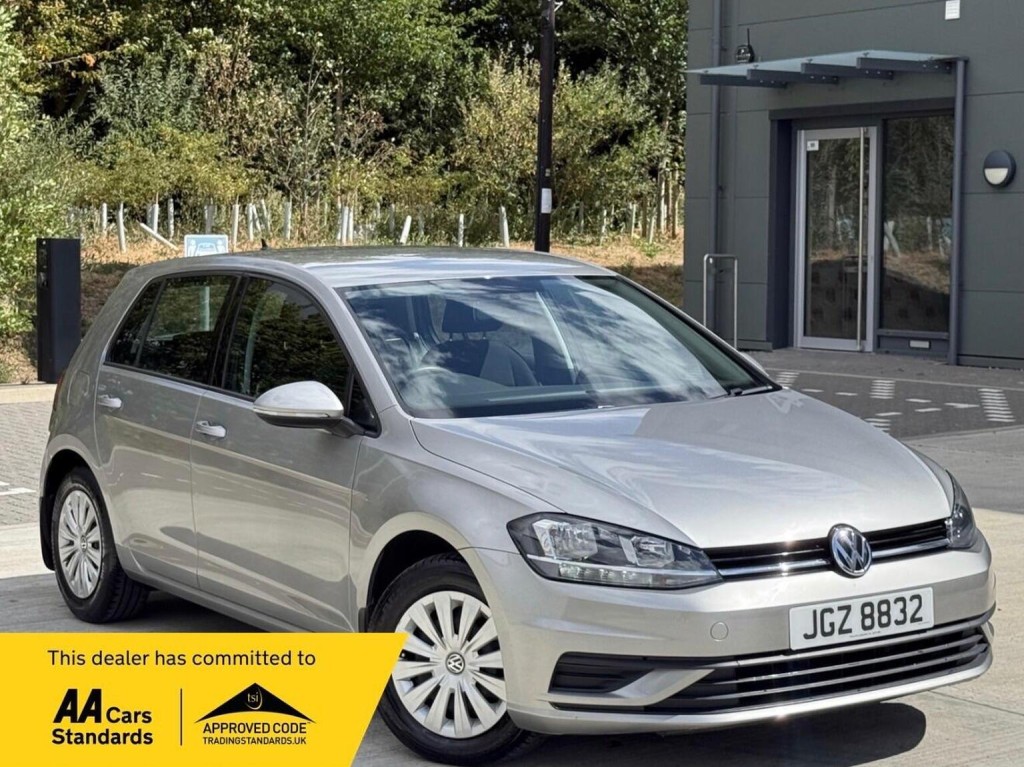 2017 Volkswagen GOLF
