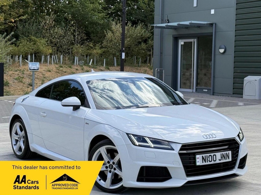 2015 Audi TT