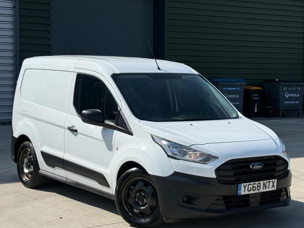2018 Ford Transit Connect