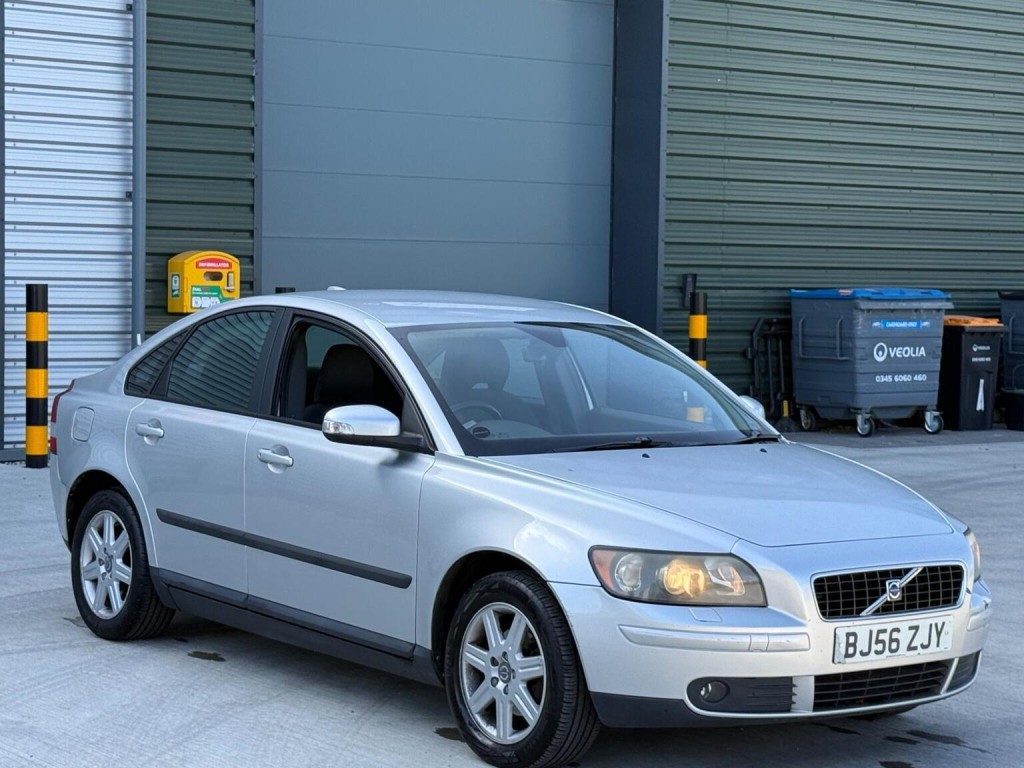 2007 Volvo S40