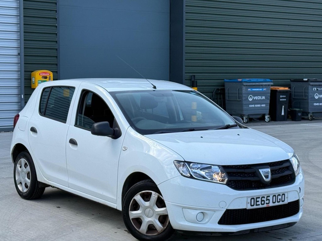 2015 Dacia Sandero