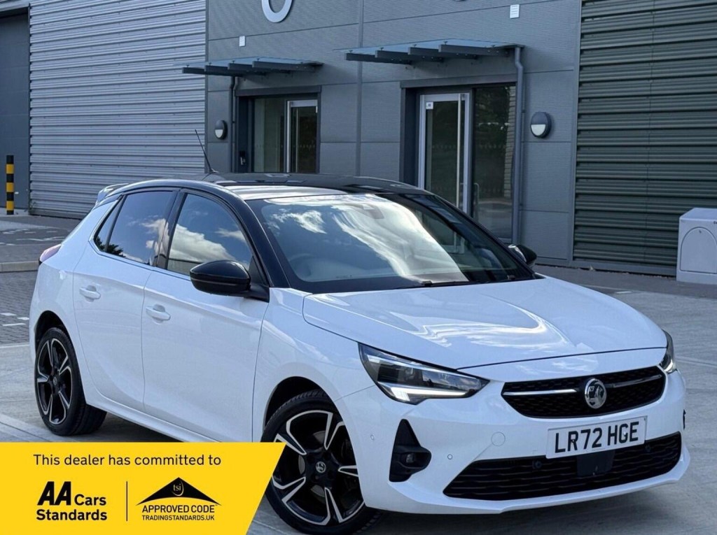 2023 Vauxhall CORSA