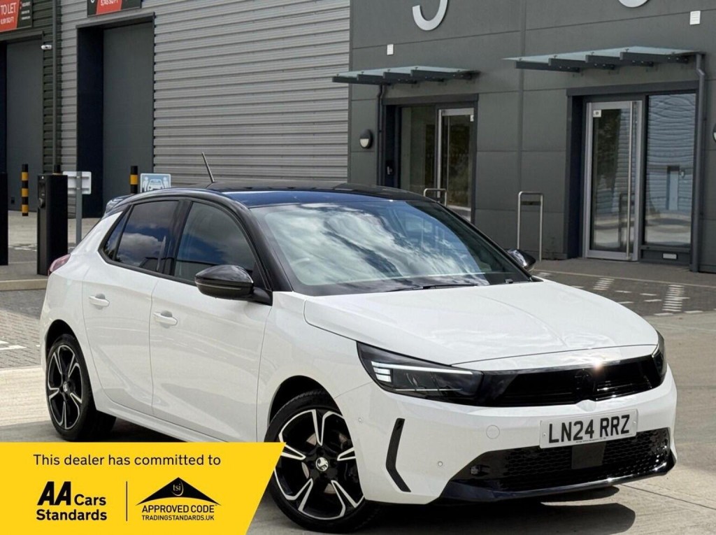 2024 Vauxhall CORSA