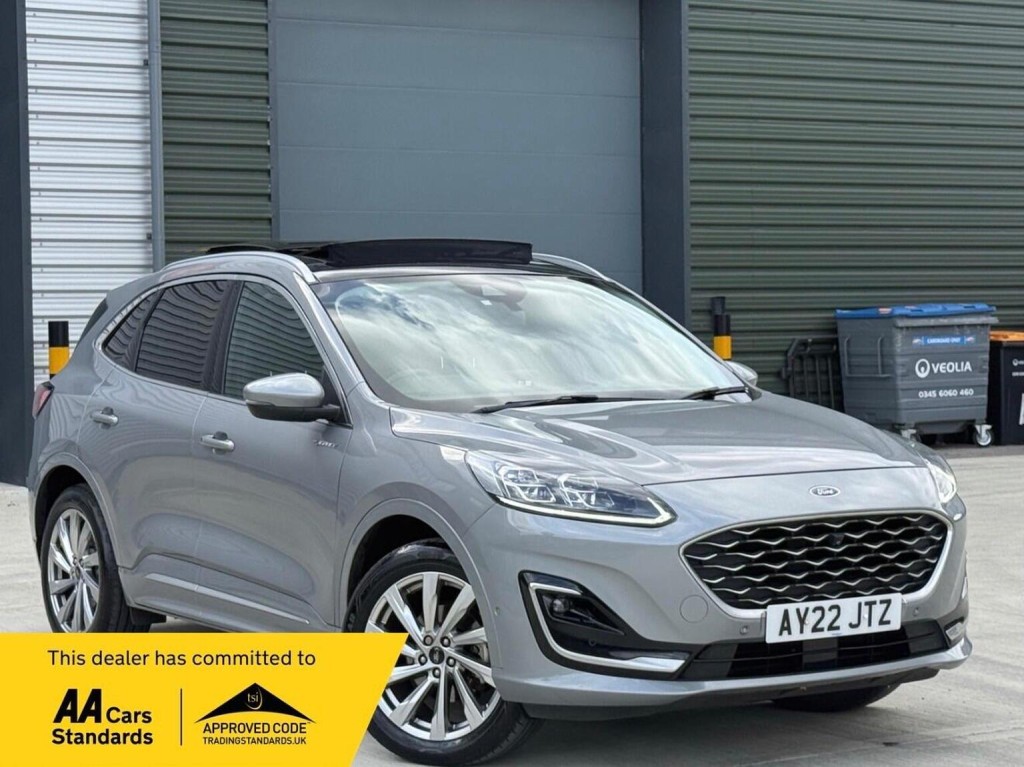 2022 Ford KUGA