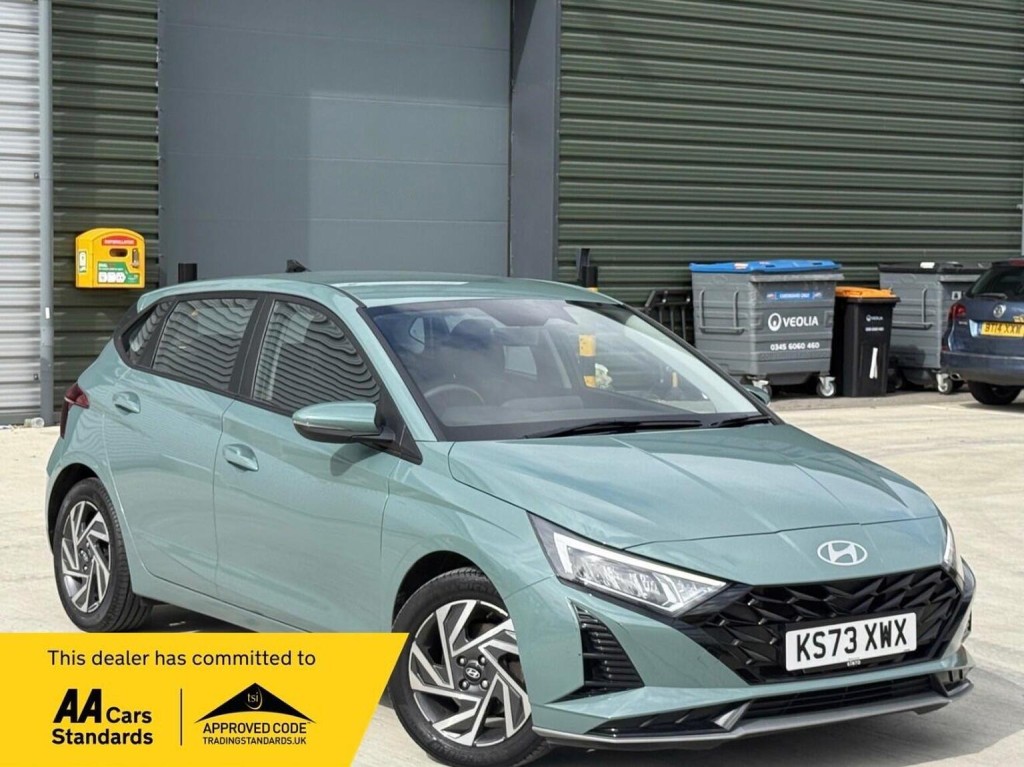 2023 Hyundai I20