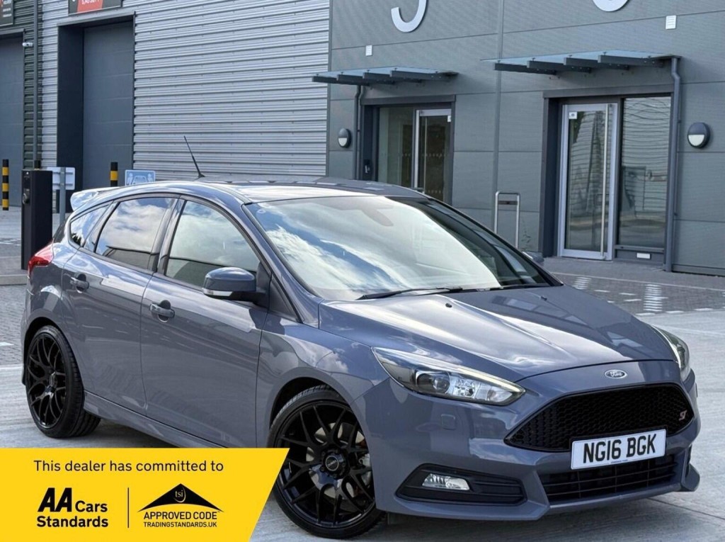 2016 Ford FOCUS
