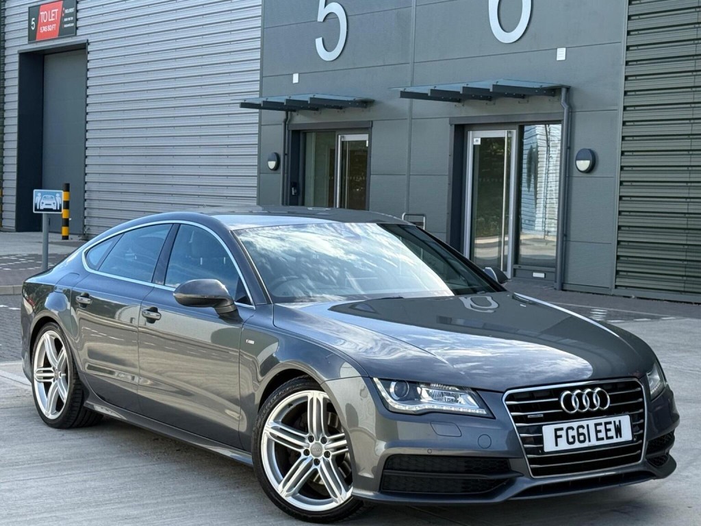 2011 Audi A7