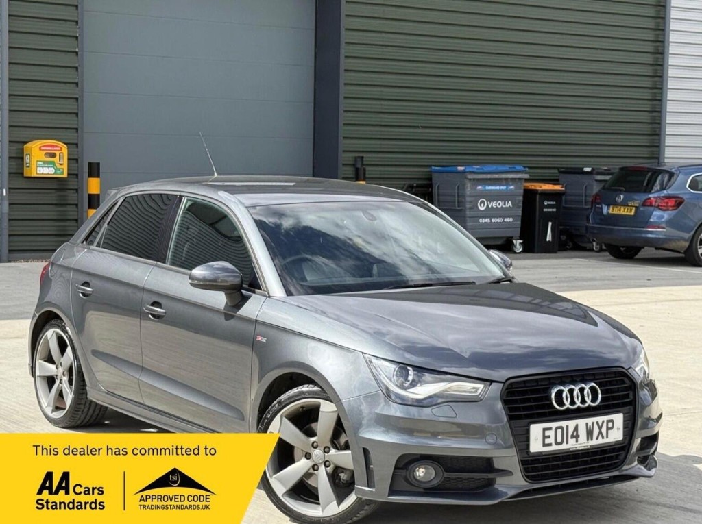 2014 Audi A1