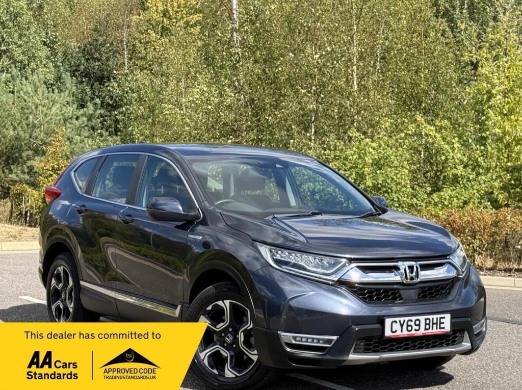 2019 Honda Cr-v
