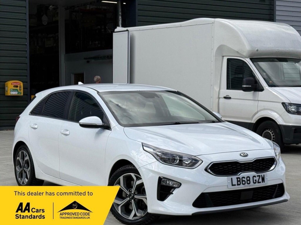 2019 Kia CEED