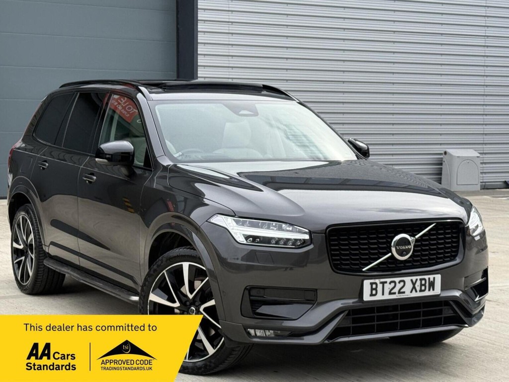 2022 Volvo Xc90