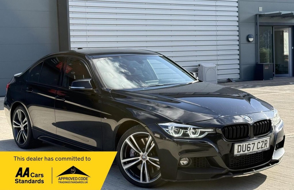 2017 Bmw 3 Series