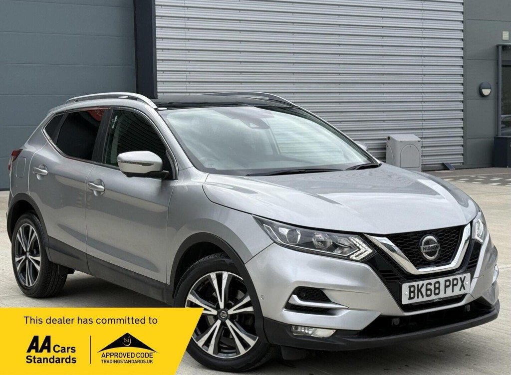 2019 Nissan Qashqai