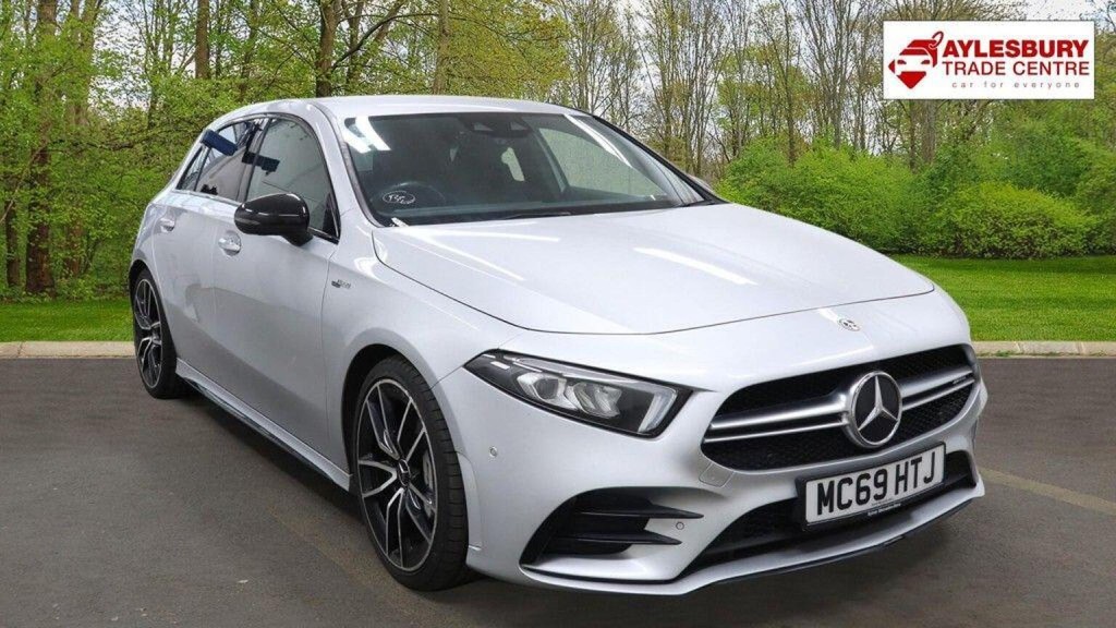 2020 Mercedes-benz A Class