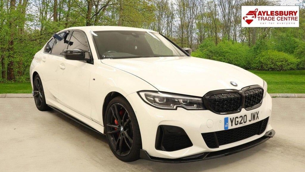 2020 Bmw 3 Series