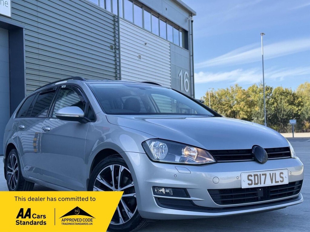 2017 Volkswagen Golf