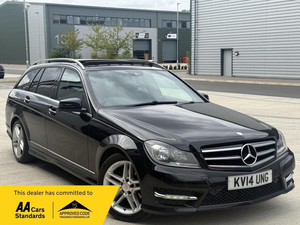 2014 Mercedes-benz C Class