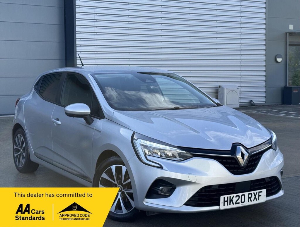 2020 Renault Clio